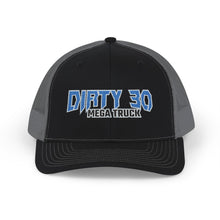 Dirty 30 Mega Truck – Trucker Hat – Richardson 112