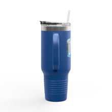 Nothin to It (Royal Blue) – 40oz Insulated Tumbler – Polar Camel