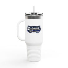 Bridget Mud Racing – 40oz Insulated Tumbler – Polar Camel