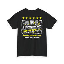 Legends Never Lift – T-Shirt – Gildan 5000