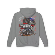 MMJ Michigan Bogger – Hoodie – Comfort Colors 1467