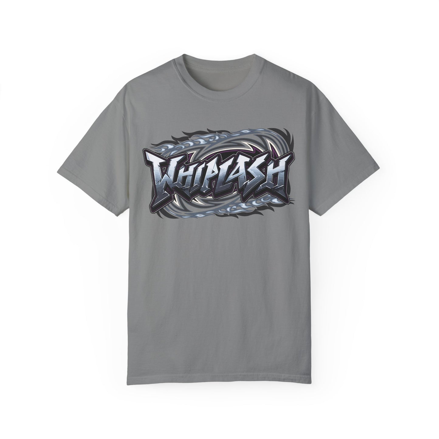 Whiplash T Shirt- Comfort Colors 1717