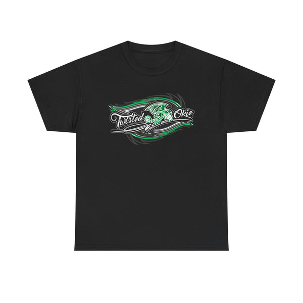 Twisted Okie – T-Shirt – Gildan 5000