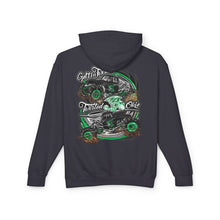 Twisted Okie – Hoodie – Comfort Colors 1467