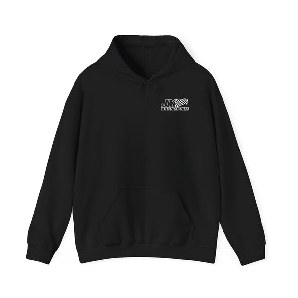 JY Motorsports – Hoodie – Gildan 18500