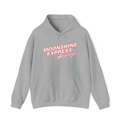 Moonshine Express Make Leaf Springs Great Again Hoodie Full Chest-Gildan 185000