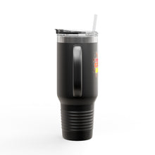 Truck Gone Wild 1 – 40oz Insulated Tumbler – Polar Camel