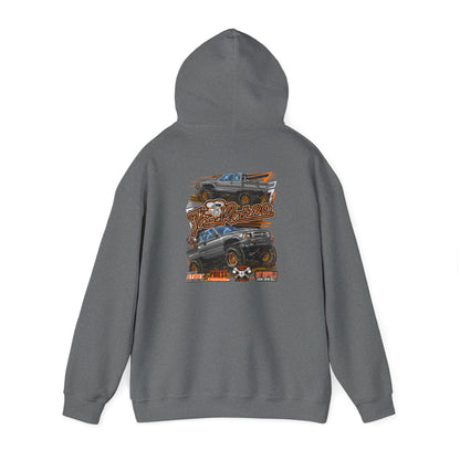 Mud Rat 2.0 Hoodie-Gildan 185000