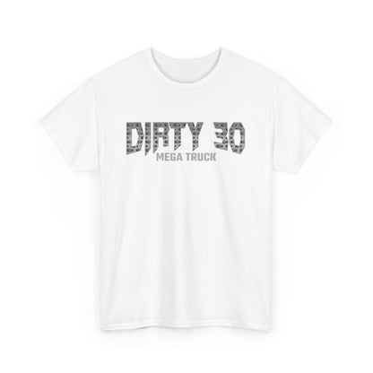 Dirty 30 T Shirt 1---Gildan · 5000