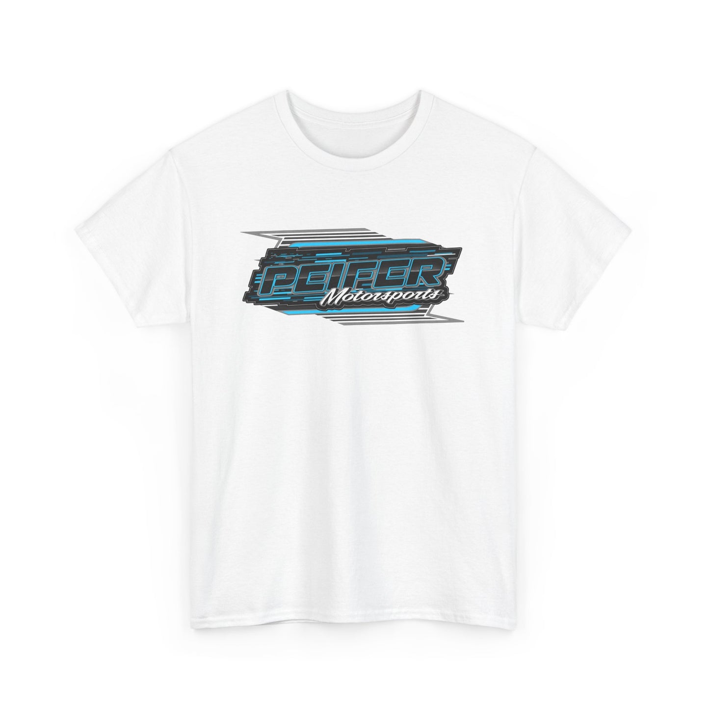 Peifer Motorsports T Shirt---Gildan · 5000