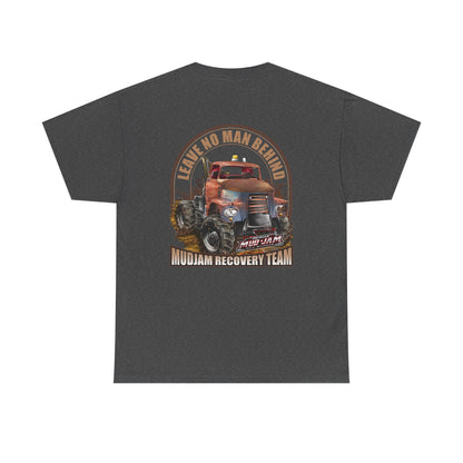 MMJ Mud Jam Recovery Team T-Shirt---Gildan 5000