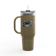 DBF Jr – 40oz Insulated Tumbler – Polar Camel