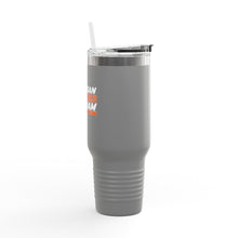 MMJ Michigan Mf'n – 40oz Insulated Tumbler – Polar Camel