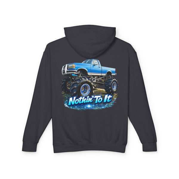 Nothin to It – Hoodie – Comfort Colors 1467