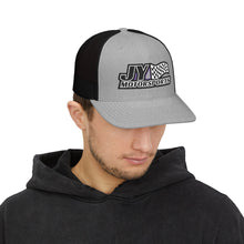JY Motorsports – Trucker Hat – Richardson 112