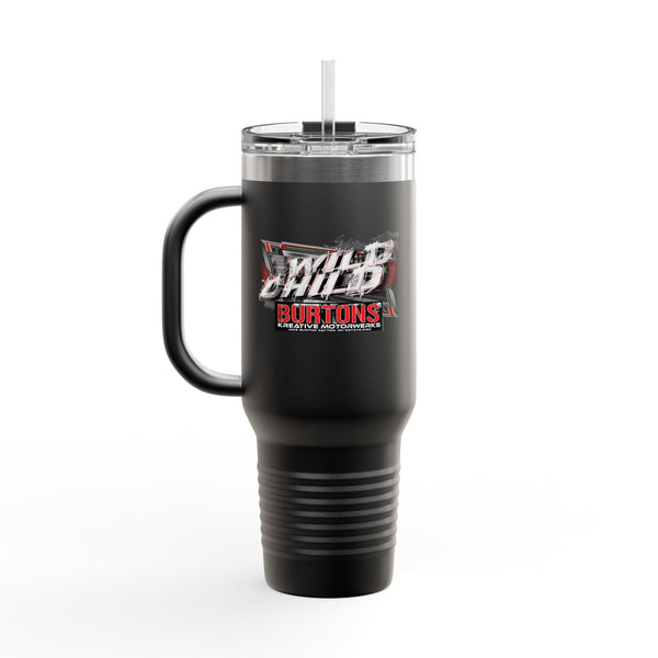 Wild Child – 40oz Insulated Tumbler – Polar Camel