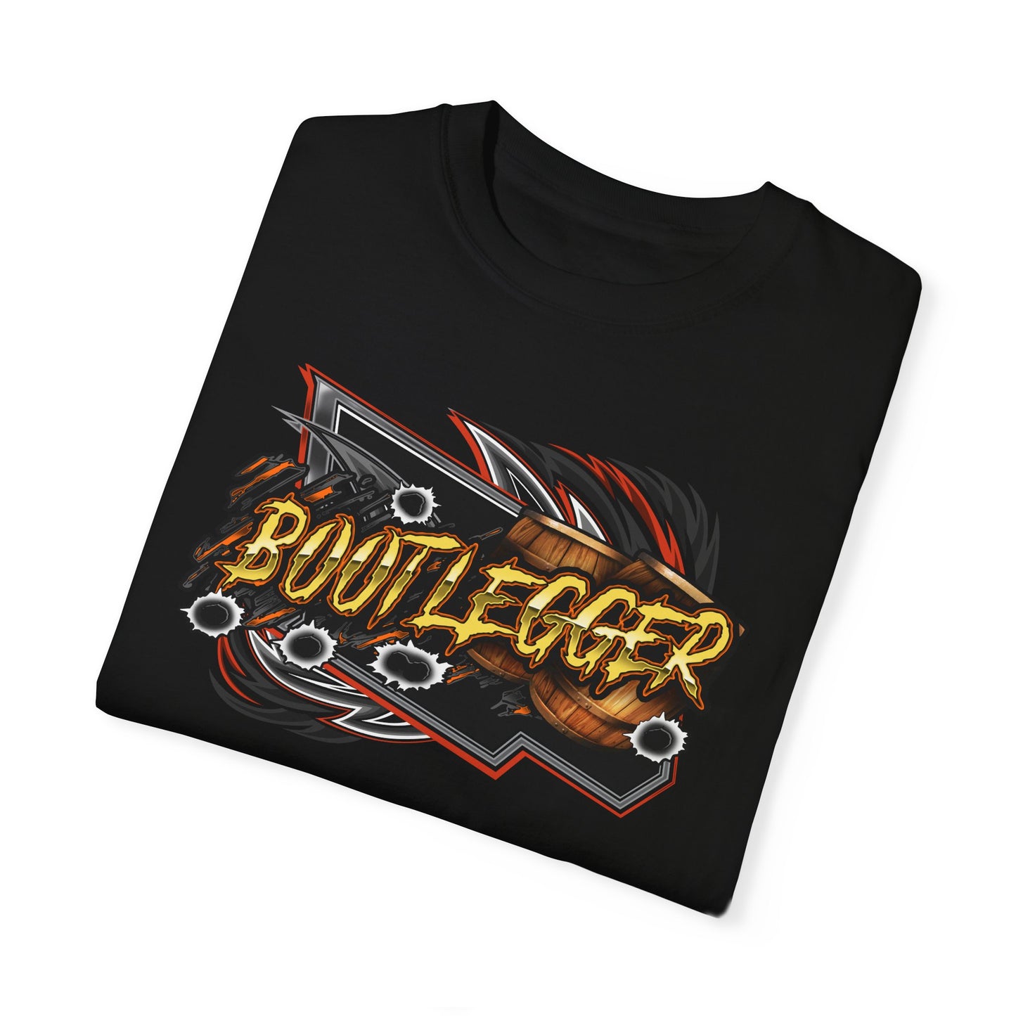 Bootlegger T Shirt---Comfort Colors® · 1717