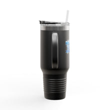 Money Shot Racing – 40oz Insulated Tumbler – Polar Camel