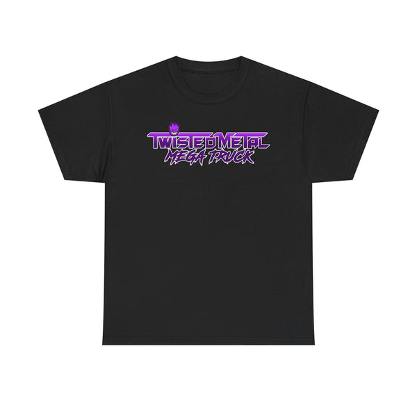 Twisted Metal – T-Shirt – Gildan 5000