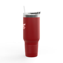Moonshine Express – 40oz Insulated Tumbler – Polar Camel