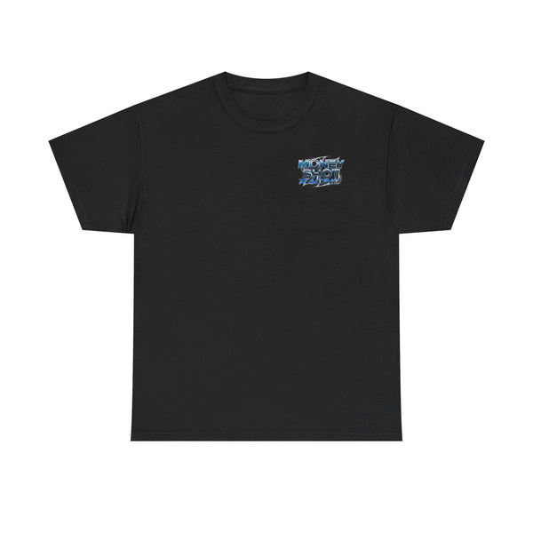 Money Shot Racing – T-Shirt – Gildan 5000