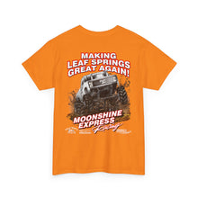 Moonshine Express – T-Shirt – Gildan 5000