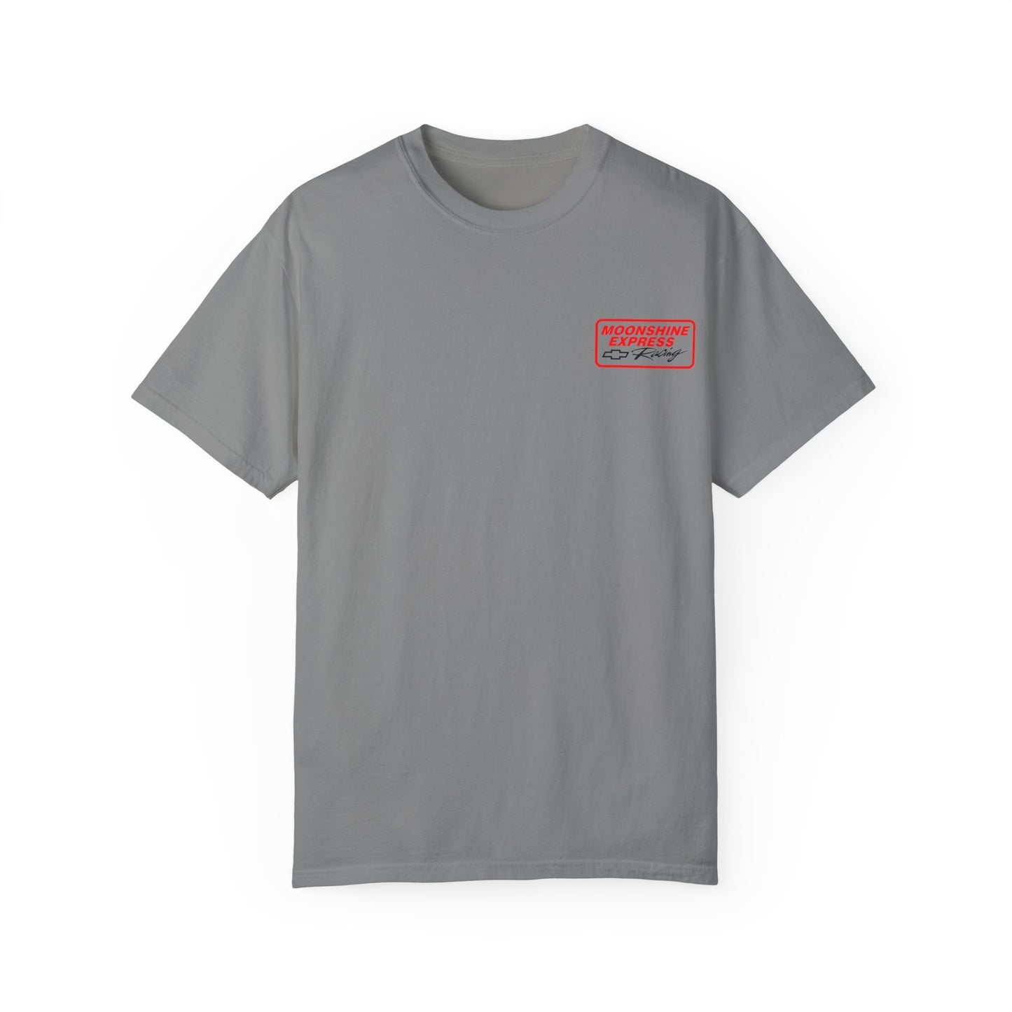 Moonshine Express Burnout T Shirt---Comfort Colors® · 1717