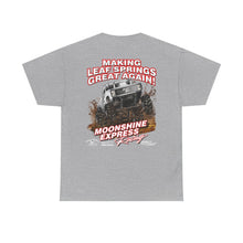 Moonshine Express – T-Shirt – Gildan 5000