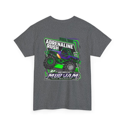 MMJ Adrenaline Rush T Shirt---Gildan 5000