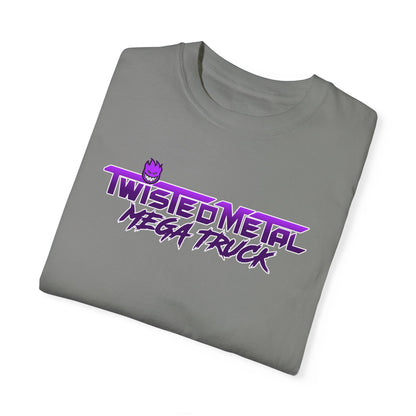 Twisted Metal T Shirt---Comfort Colors® · 1717