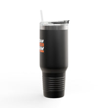 MMJ Michigan Mf'n – 40oz Insulated Tumbler – Polar Camel
