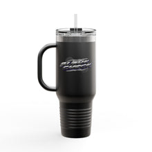 Blank Check – 40oz Insulated Tumbler – Polar Camel
