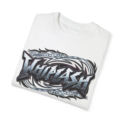 Whiplash T Shirt- Comfort Colors 1717