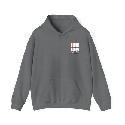 MMJ Wom Wom Nation Hoodie--- Gildan 185000