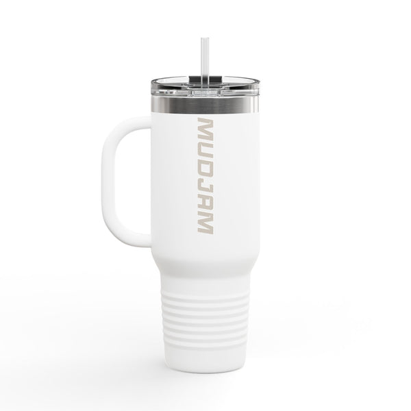 MMJ Almost Famous – 40oz Insulated Tumbler – Polar Camel