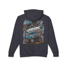 Airborne – Hoodie – Comfort Colors 1467