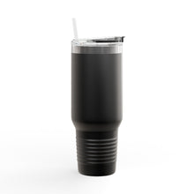 MMJ Almost Famous – 40oz Insulated Tumbler – Polar Camel