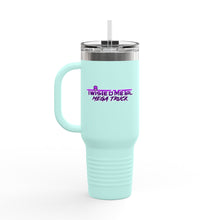 Twisted Metal – 40oz Insulated Tumbler – Polar Camel