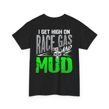 Race Gas and Mud – T-Shirt – Gildan 5000