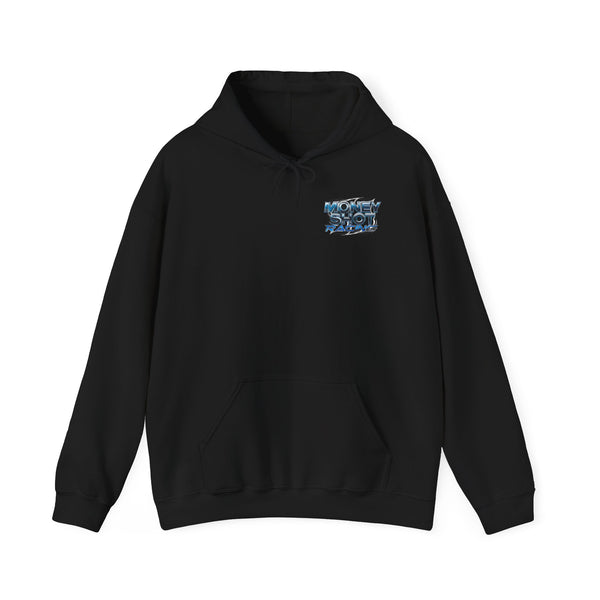 Money Shot Racing – Hoodie – Gildan 18500