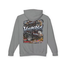 Whiplash – Hoodie – Comfort Colors 1467