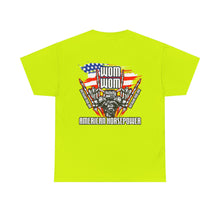 MMJ Wom Wom Nation – T-Shirt – Gildan 5000