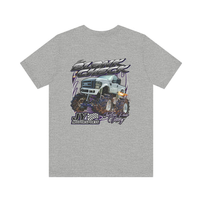 Blank Check T Shirt 2---Bella+Canvas · 3001