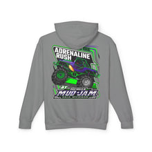 MMJ Adrenaline Rush – Hoodie – Comfort Colors 1467