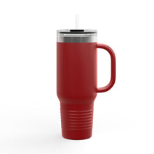 Vertabraeker – 40oz Insulated Tumbler – Polar Camel