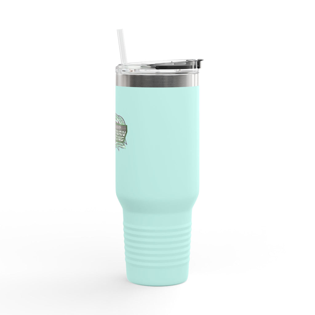 McClanan Boys Racing – 40oz Insulated Tumbler – Polar Camel