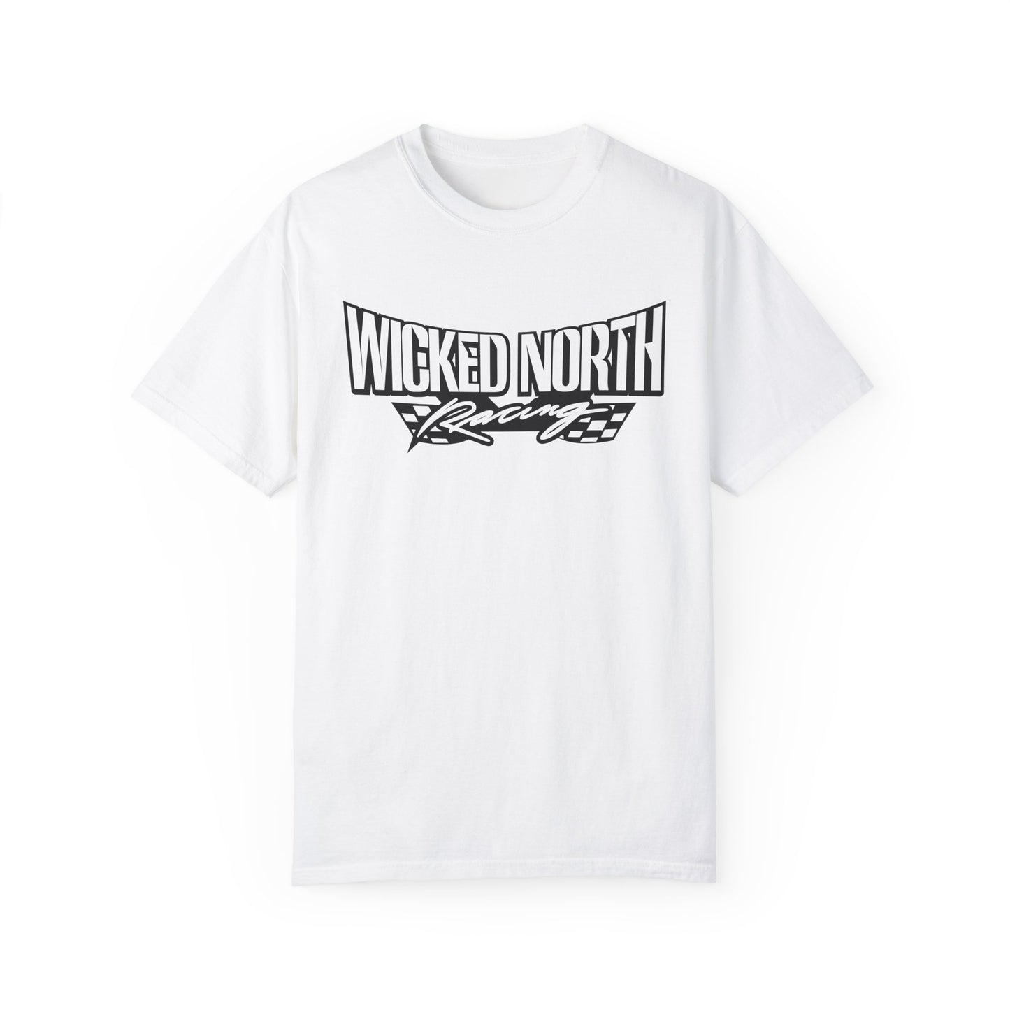 Wicked North T Shirt---Comfort Colors 1717