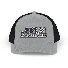 JY Motorsports – Trucker Hat – Richardson 112