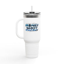 Money Shot Racing – 40oz Insulated Tumbler – Polar Camel