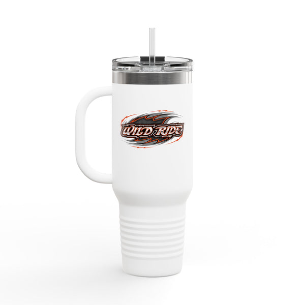 Wild Ride – 40oz Insulated Tumbler – Polar Camel